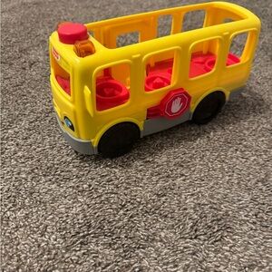 Fisher-Price Little People School Bus